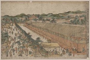 Utagawa Toyoharu